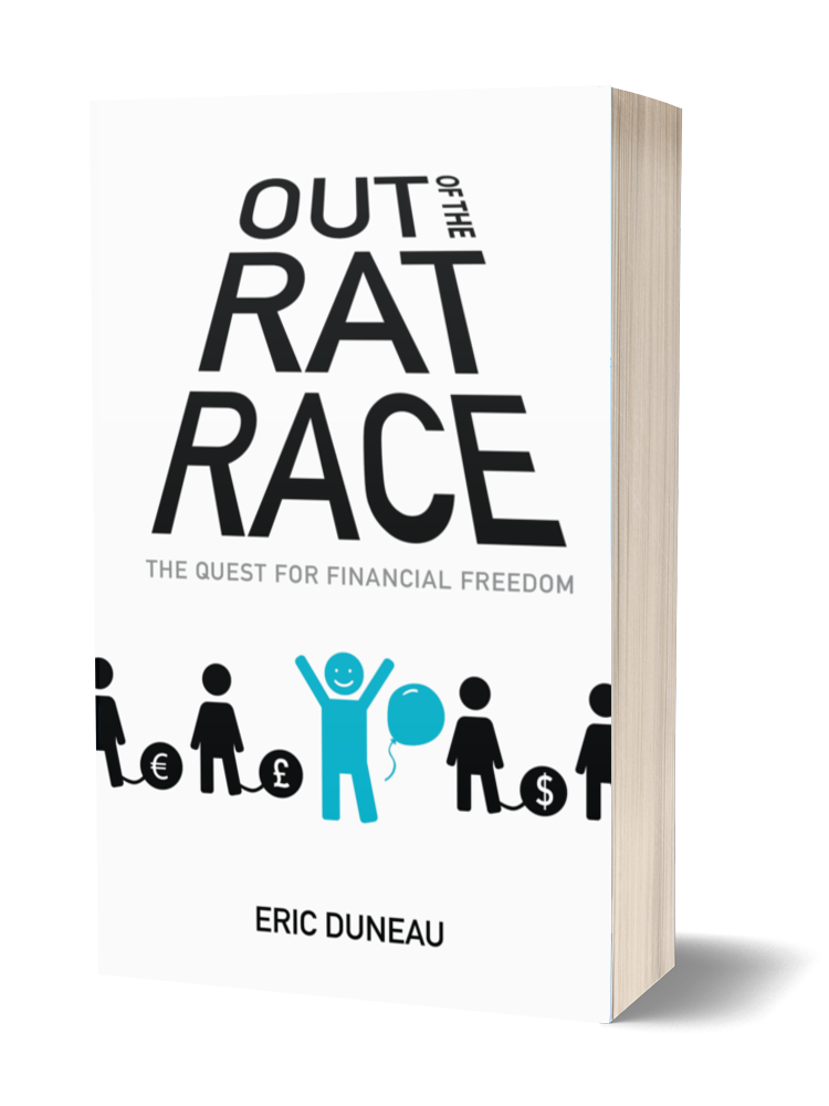 Out of the Rat Race Book